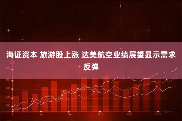 海证资本 旅游股上涨 达美航空业绩展望显示需求反弹